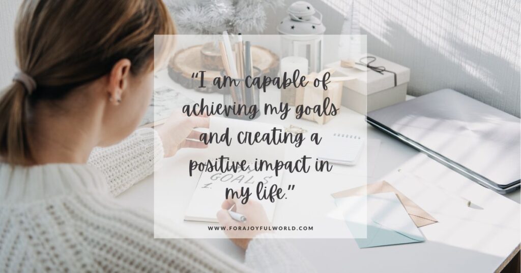 daily positive affirmation quotes