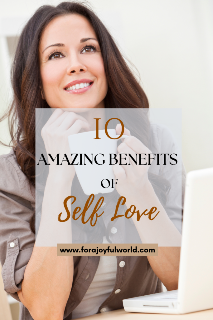 self love health benefits