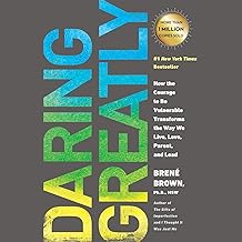 daring greatly